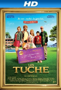 Les Tuche - Poster / Capa / Cartaz - Oficial 1