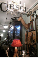 Bizarrices (Oddities)