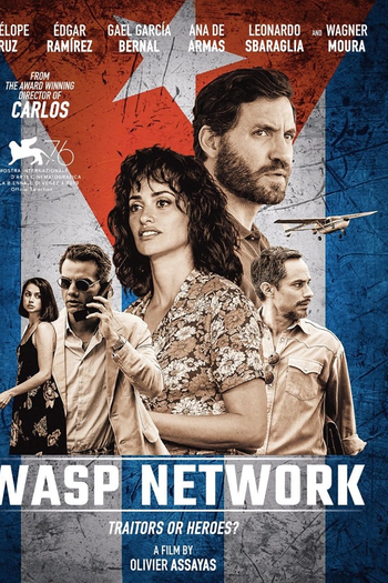  de Filme Wasp Network: Rede de Espiões (2019)