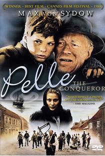 Pelle, o Conquistador - Poster / Capa / Cartaz - Oficial 4