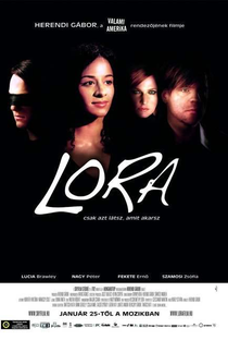 Lora - Poster / Capa / Cartaz - Oficial 1