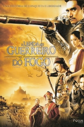  de Filme A Lenda Do Guerreiro Do Fogo (2007)