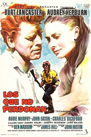  de Filme O Passado Não Perdoa (1960)