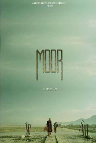 Poster 1 de Filme Moor (2015)