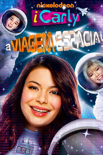  de Série iCarly - A Viagem Espacial (2011)