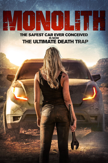  de Filme Monolith (2016)