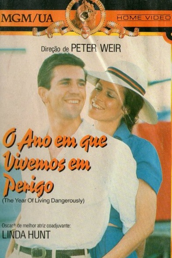  de Filme O Ano Que Vivemos em Perigo (1982)