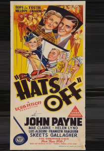 Feira de Sensações (Hats Off)