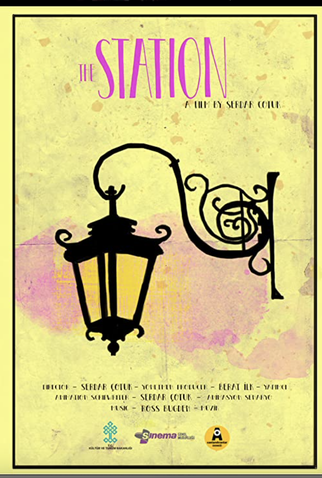 Poster 1 de Curta THE STATION (2017)