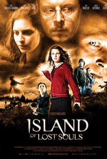 Island of Lost Souls - Poster / Capa / Cartaz - Oficial 1