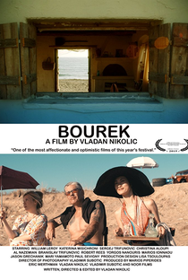 Bourek - Poster / Capa / Cartaz - Oficial 2
