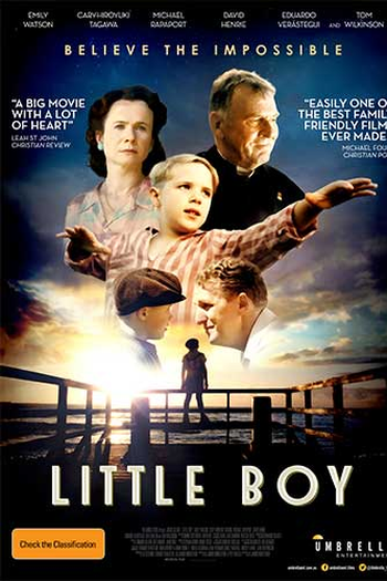  de Filme Little Boy: Além do Impossível (2015)