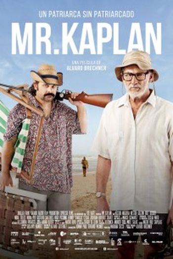 Poster de Filme Sr. Kaplan (2013)