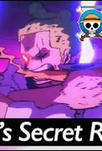 One Piece - Episódio Especial para Admirar Zoro e Sanji! O Quartinho Secreto do Barto 2! - Poster / Capa / Cartaz - Oficial 1