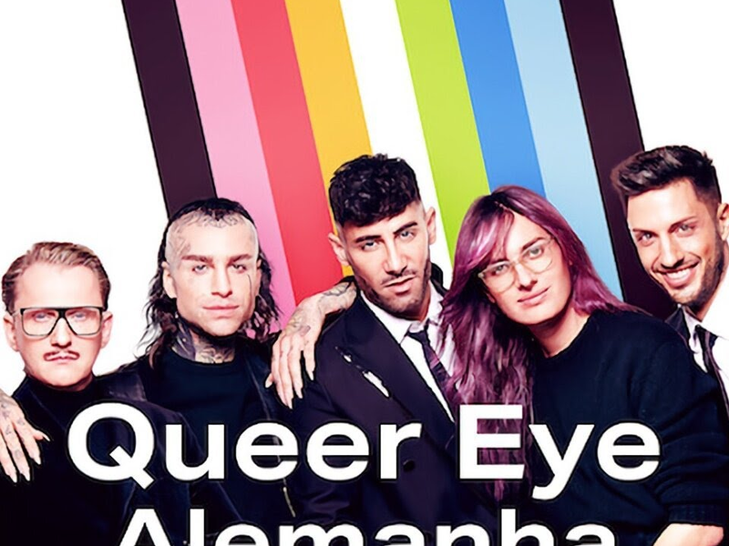 Foto 1 de Queer Eye Alemanha