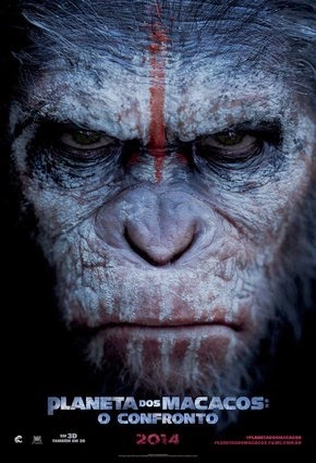 Liga dos Filmes: Planeta dos Macacos: O Confronto - Review