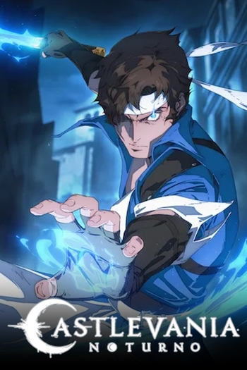  de Série Castlevania: Noturno (1ª Temporada) (2023)