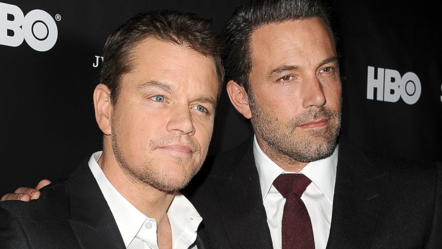 Matt Damon - Foto 20