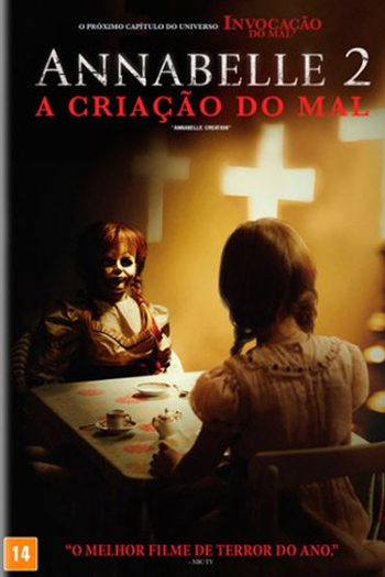  de Filme Annabelle 2: A Criação do Mal (2017)