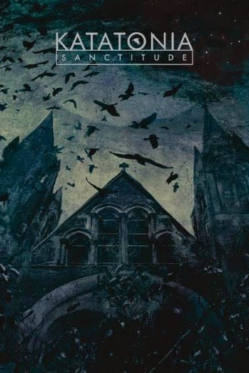 Poster de Filme Katatonia - Sanctitude [Live] (2015)