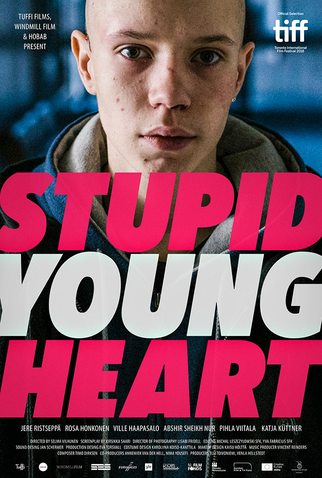 Poster 2 de Filme Stupid Young Heart (2018)
