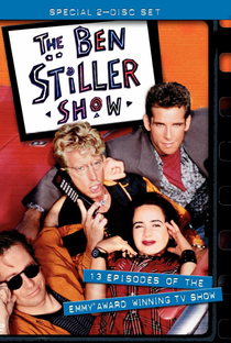 The Ben Stiller Show (1ª Temporada) - Poster / Capa / Cartaz - Oficial 1