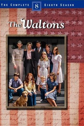 Poster de Série Os Waltons (8ª Temporada) (1979)