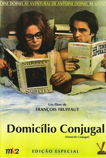 Domicílio Conjugal - Poster / Capa / Cartaz - Oficial 10