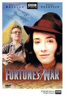Fortunes of War - Poster / Capa / Cartaz - Oficial 1