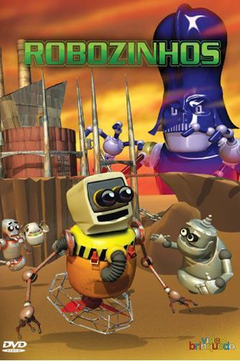  de Filme Robozinhos (2008)