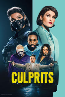 Culprits (1ª Temporada) - Poster / Capa / Cartaz - Oficial 4