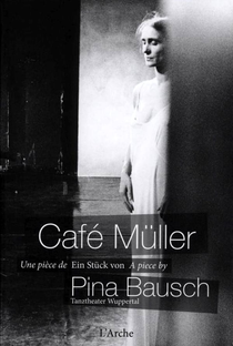 Café Müller - Poster / Capa / Cartaz - Oficial 1