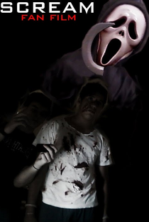 Scream: Fã Filme - Poster / Capa / Cartaz - Oficial 1