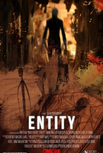 Entity - Poster / Capa / Cartaz - Oficial 2