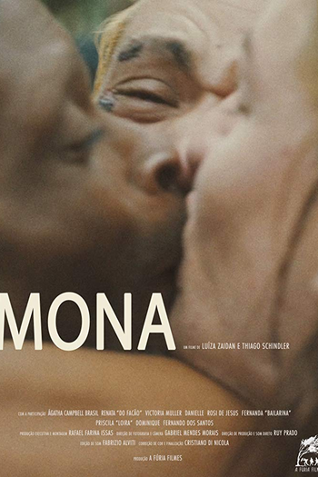 Poster de Curta Mona (2019)