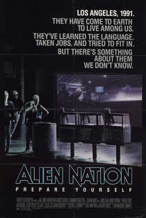 Missão Alien - Poster / Capa / Cartaz - Oficial 4