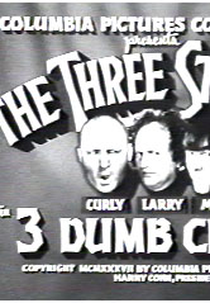 Papai Perde a Cabeça (3 Dumb Clucks)