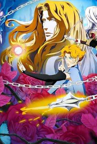 Poster 2 de Série Castlevania (4ª Temporada) (2021)