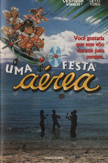  de Filme Uma Festa Aérea (1991)