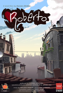 Roberto - Poster / Capa / Cartaz - Oficial 1