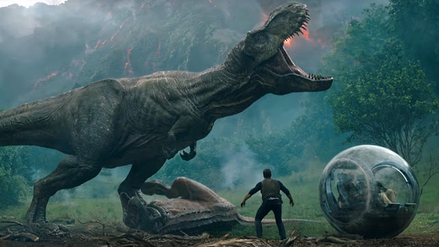 Jurassic World: Reino Ameaçado (2018) - Crítica