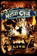 Mötley Crüe - Carnival Of Sins Live (Mötley Crüe - Carnival Of Sins Live)