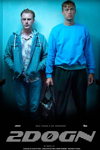 Poster de Franquia 2 Døgn (2021)