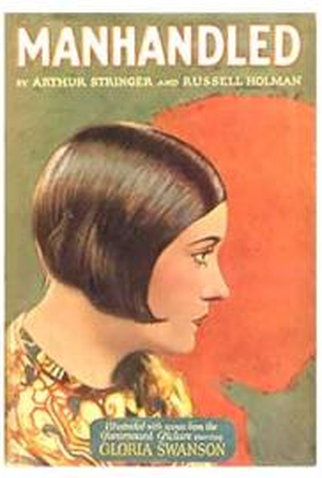 Poster 1 de Filme Maltratada (1924)