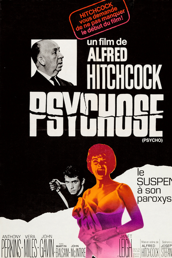  de Filme Psicose (1960)