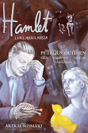  de Filme Hamlet Vai à Luta (1987)