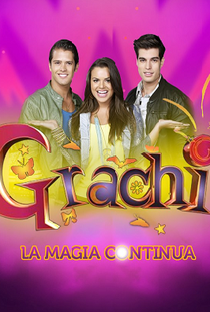 Grachi (3ª Temporada) - Poster / Capa / Cartaz - Oficial 6