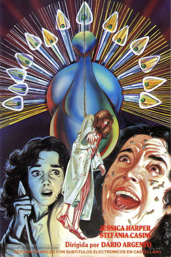  de Filme Suspiria (1977)