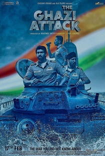 The Ghazi Attack - 17 de Fevereiro de 2017 | Filmow