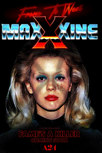  de Filme MaXXXine (2024)